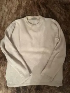 ジャーナルスタンダード　カシミヤニット　サーマルニット　カシミヤ100% 古着