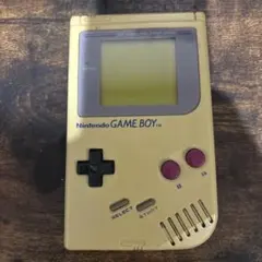 Nintendo GAME BOY 本体　ジャンク品