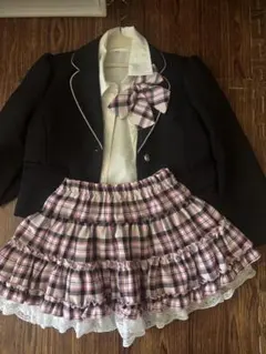 女の子　120 フォーマル