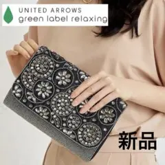 rijta様専用　パーティーバッグ&刺繍ブラウス