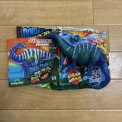 恐竜アタックアンドコ　 アパトサウルスのサムネイル