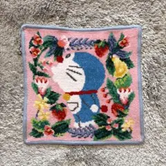 完売❤️FEILERドラえもんMIMOZAラブリーキャッツハンカチ2枚フェイラー ドラえもん ラブリーキャッツ ハンカチ（WEB限定