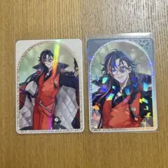 にじさんじ ART OF NIJISANJI　コレクションカード 魁星　コンプ