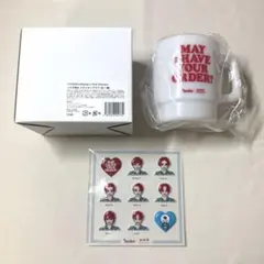 ウェンディーズ 7ORDERコラボグッズ 2点セット