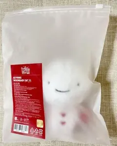 プネクド キーリング