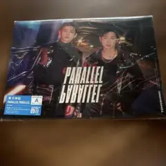 東方神起 PARALLEL PARALLEL 初回限定盤A