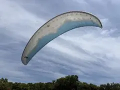 오존 M7 패러글라이더 캐노피 S
