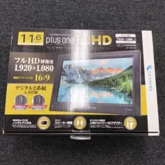 CENTURY plus one Full HD LCD-11600FHD3のサムネイル
