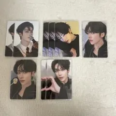 ZEROBASEONE ゼベワン ZB1 トレカ セット ICONIK リッキー