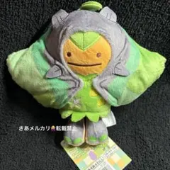 へんしん！メタモン オーガポン ぬいぐるみ マスコット 2点セット