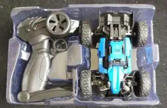 ニッコー ハイラックス 4WD ピックアップ 1/16 ラジコン【ジャンク