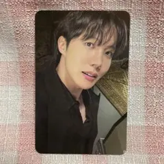 BTS ARIRANG [Rooted in Music] トレカ　J-HOPE