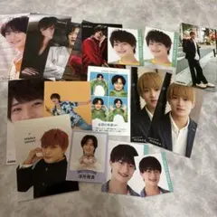 浮所飛貴 厚紙、証明写真、デタカセット