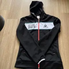 LE COQ SPORTIF フード付きジャケット