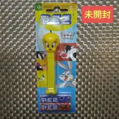 PEZ ペッツ　ルーニートゥーンズ 　トゥイーティー