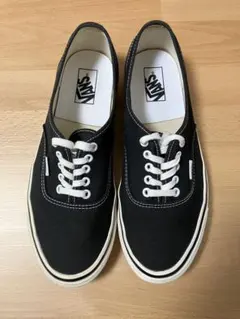 VANS Authentic 44DX アナハイムファクトリー29cm ブラック