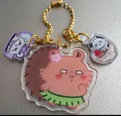 ちいかわ　モモンガ　キーホルダー