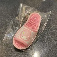 サンリオ ランダム シークレット ミニ健康サンダルチャーム マイメロ