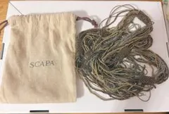 SCAPA スキャパ ネックレス おしゃれのサムネイル