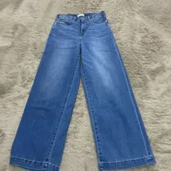 CIAOPANIC TYPY ワイドレッグデニム L