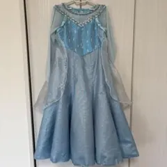 ディズニー エルサ ドレス ビビディバビディブティック 100 - メルカリ