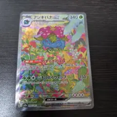 2026年最新】フシギバナex sar 151の人気アイテム - メルカリ