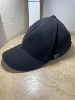 THE CRIME ブラック ベースボールキャップのサムネイル