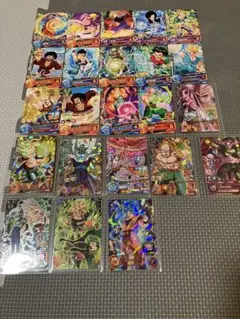 [バラ売り可能] ドラゴンボールヒーローズシークレットレア　まとめ売り 2026年最新】ドラゴンボールヒーローズシークレットまとめ売りの人気