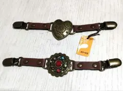 スカーフクリップ