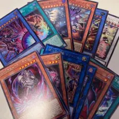 ウ*い様 【美品】遊戯王カオスオリジンまとめ売り（スーパーレア5枚