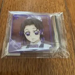 鬼滅の刃 モクテル ロトくじ 胡蝶しのぶ ミニアクリルパネル A