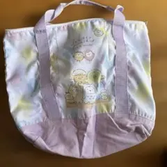 すみっコぐらし　バック