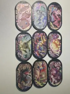 ポケモンメザスタカードセット 9枚