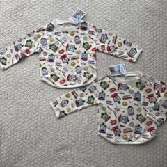 新品　トーマス　長袖　Tシャツ トレーナー　2枚セット　90 95 100