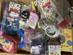 アニメ　キャラクター　グッズ　ノンジャンル　雑貨　大量　まとめ売り