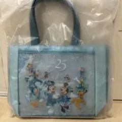 ディズニーシー25周年 ジュビリー スーベニアランチケース カプセル