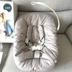 トリップトラップ　ニューボーンセット　美品　訳あり