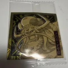 ワンピースウエハースステッカー3枚セット