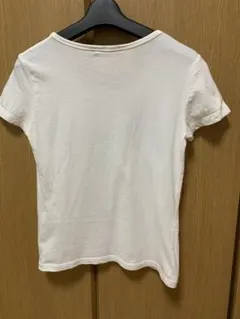 DKNY 半袖 Tシャツ ホワイト ロゴ入りのサムネイル