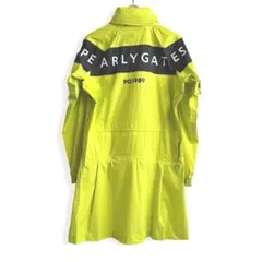 ≪極美品≫ PEARLY GATES レイン用 ベージュ 定価¥39,600 - メルカリ