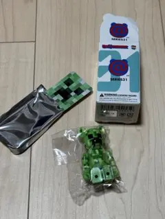 ベアブリック SERIES31 SF MINECRAFT 内袋未開封 - メルカリ