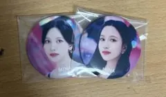twice ミナ onceday 缶バッジ セット - メルカリ