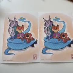 ズートピア2 非売品