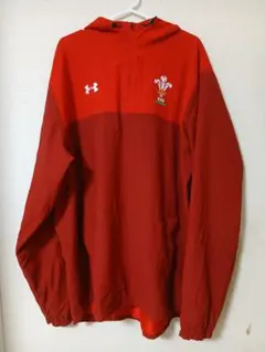 UNDER ARMOUR ラグビー ウェールズ代表 ウォームアップウェア