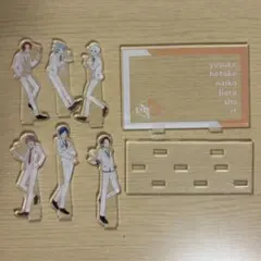 いれいす 推しが見つかる3分ちょい！2021Ver. ジオラマスタンド
