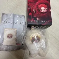 スカルパンダ