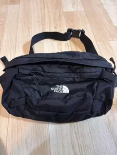 THE NORTH FACE ボディバッグ ブラック