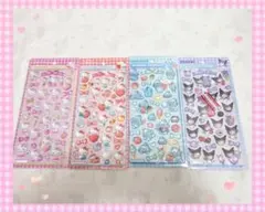 正規品　ボンボンドロップシール　サンリオ　第二弾　キティ　マイメロ　クロミ