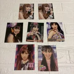 AKB48 ここにいたこと 大島優子 小嶋陽菜 高橋みなみ 特典 生写真
