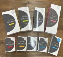ナリス ビューティプリダージ クレイマスク＆クリーム6回分二箱 - メルカリ